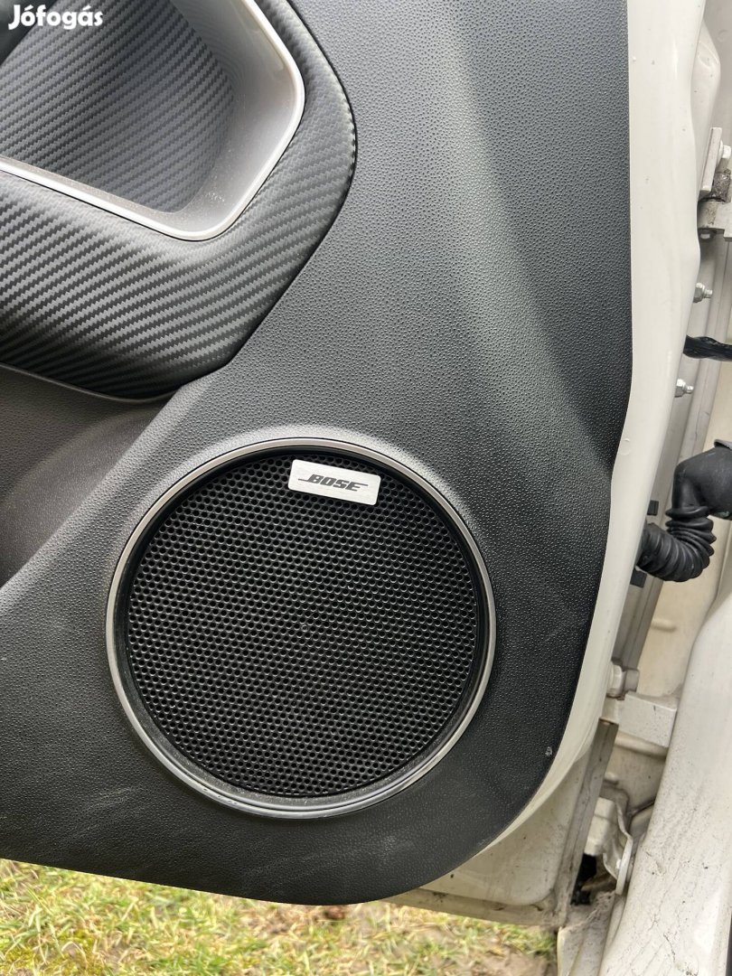 Alfa Romeo Bose hangrendszer