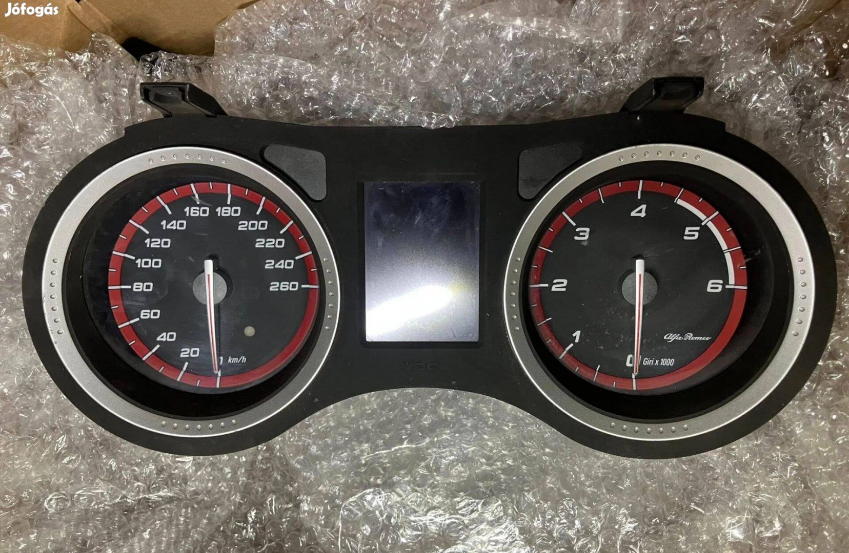 Alfa Romeo Brera Ti 2.4 Jtdm automata óracsoport