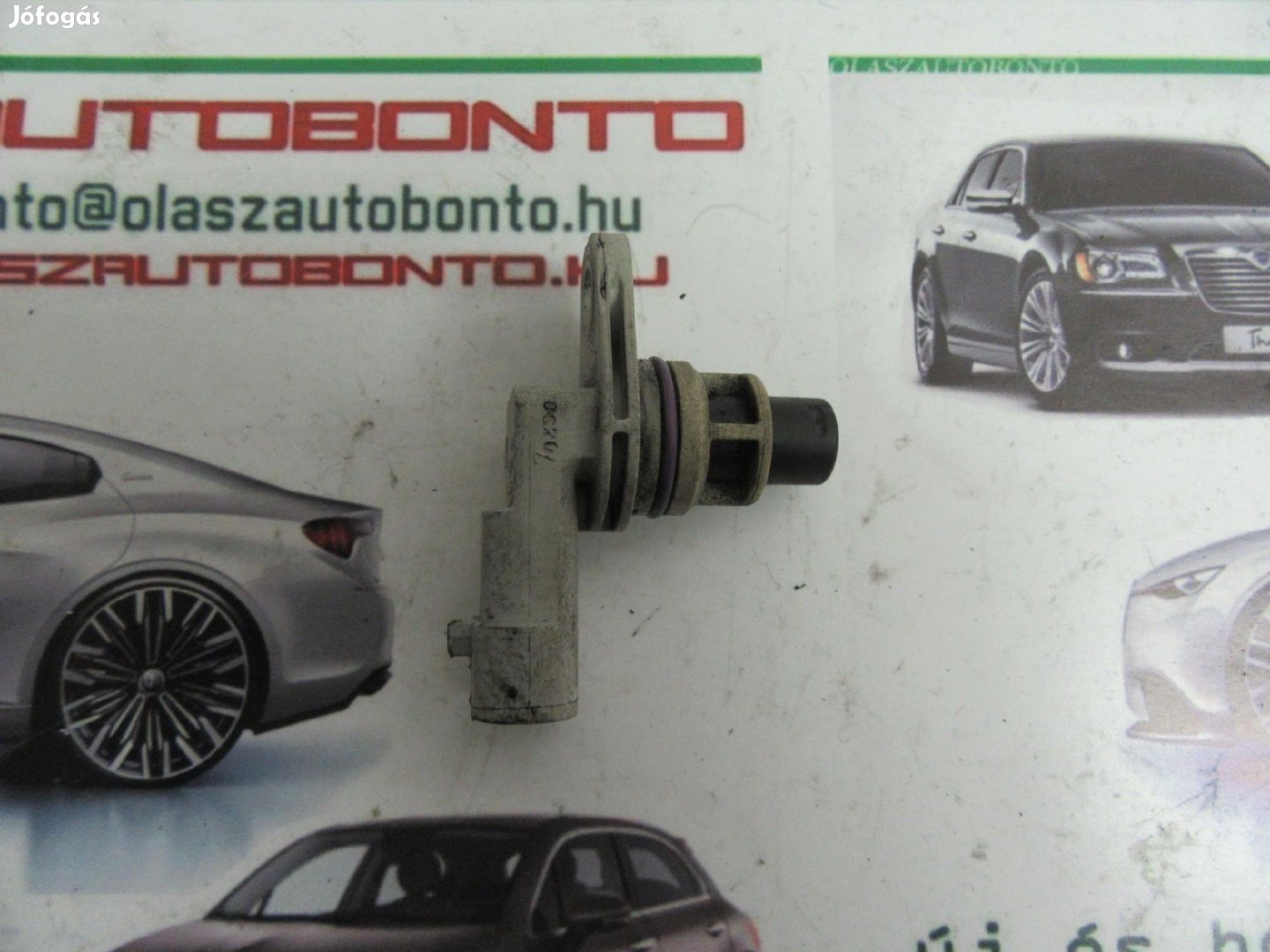 Alfa Romeo/Fiat/Lancia 55201874 számú holtpont jeladó