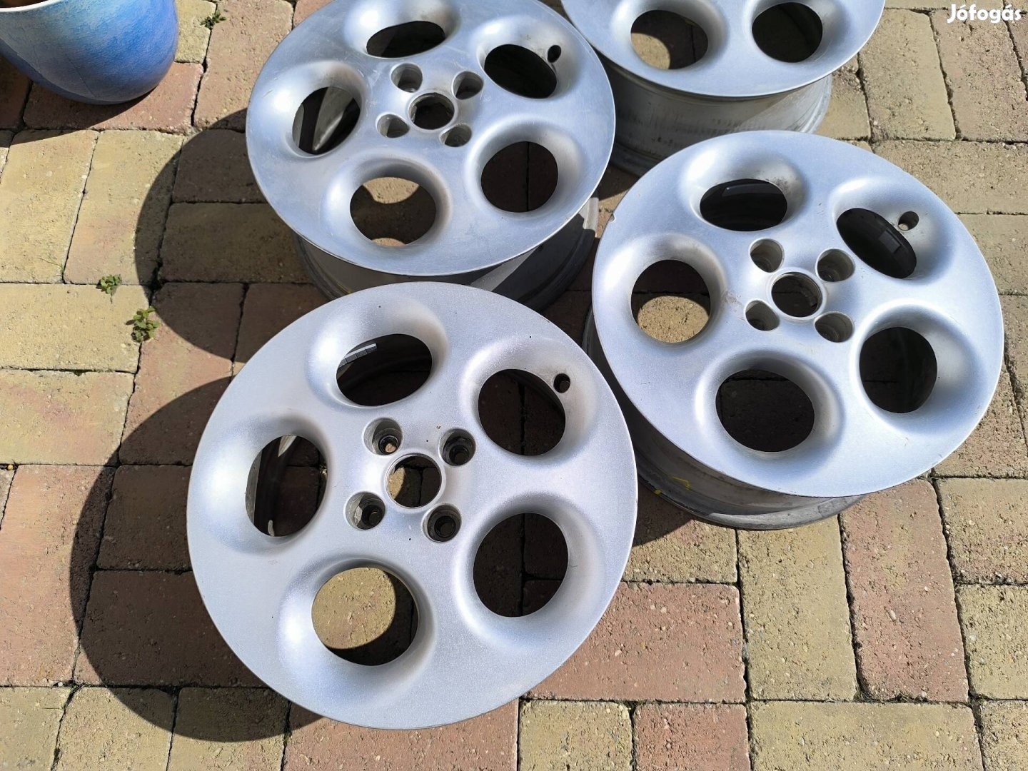 Alfa Romeo Fiat alufelni 