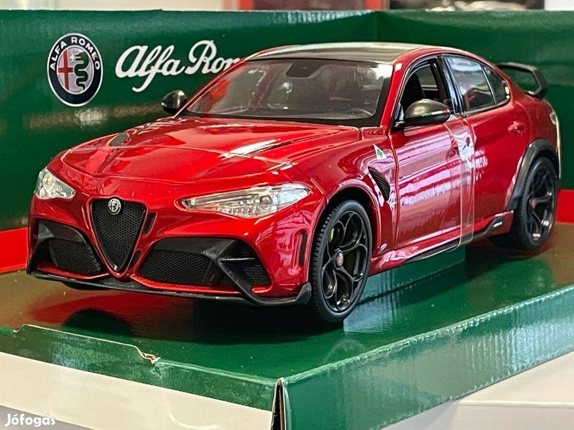 Alfa Romeo Giulia Gtam 2020 1:18 1/18 Bburago