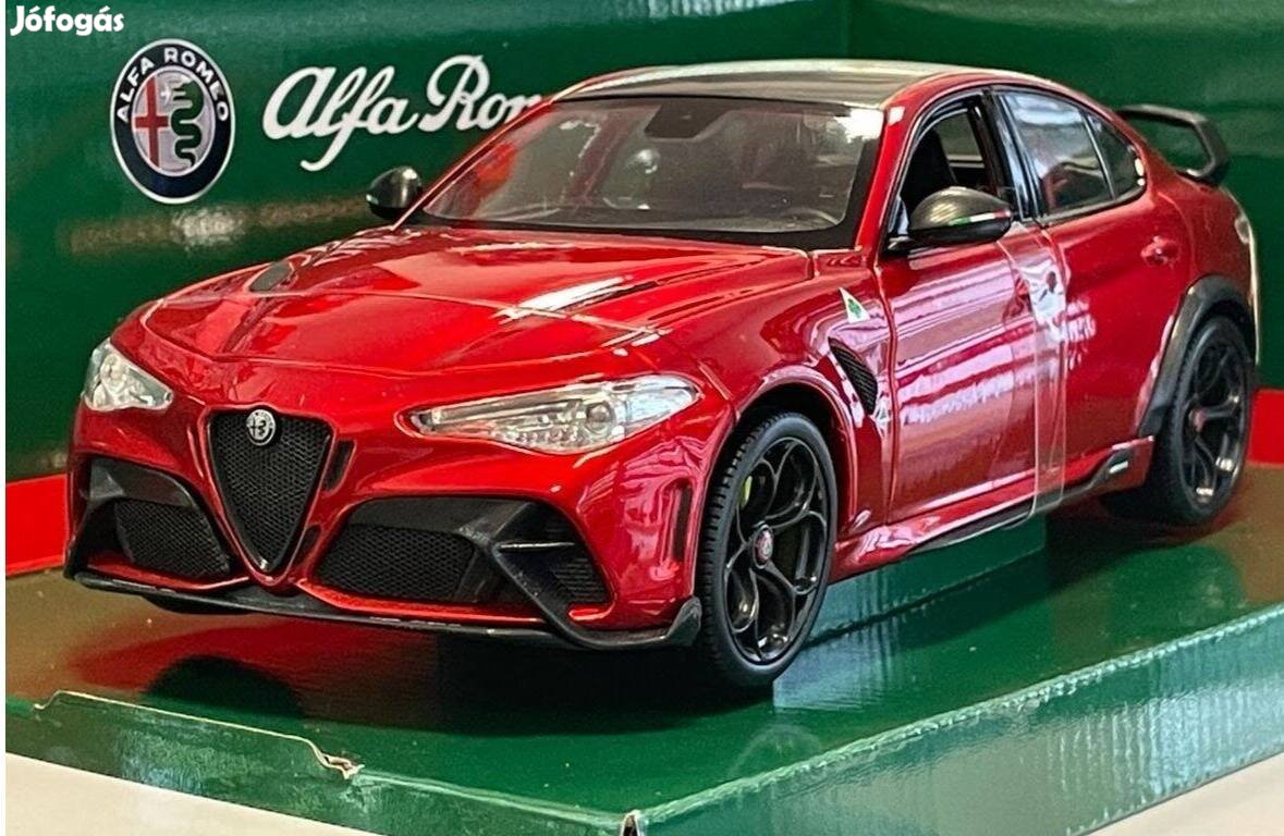 Alfa Romeo Giulia Gtam 2020 1:18 1/18 Bburago