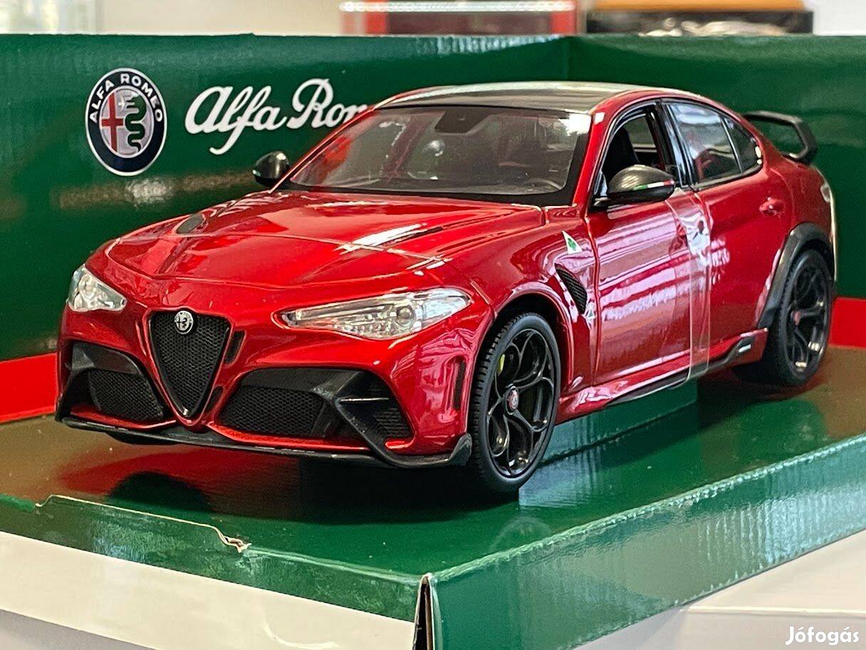 Alfa Romeo Giulia Gtam 2020 1:18 1/18 Bburago