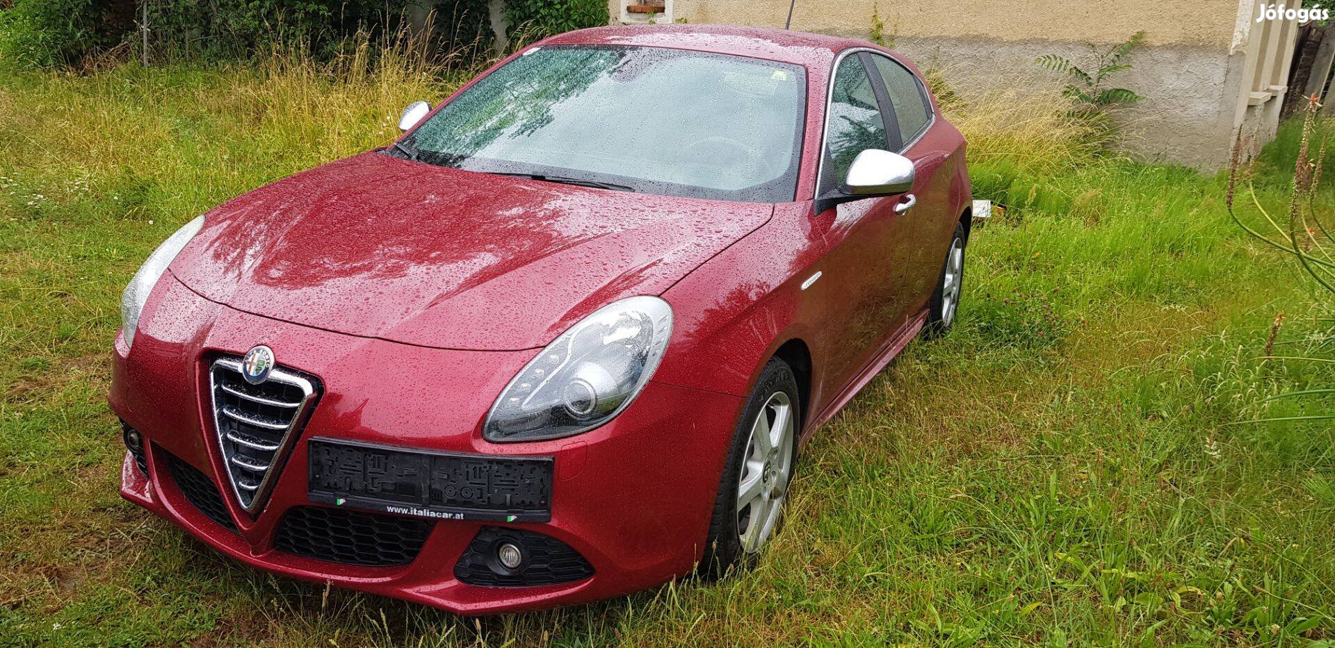 Alfa Romeo Giulietta 1.4 TB Super Edizione