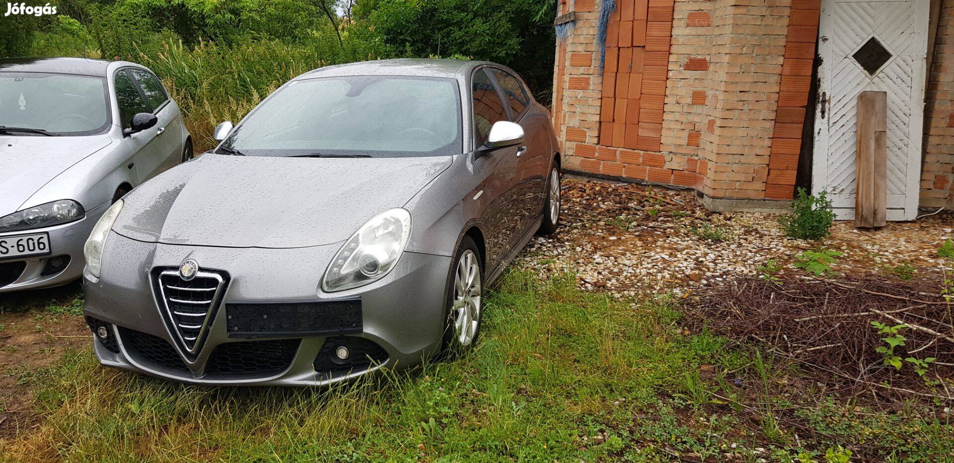 Alfa Romeo Giulietta 1.6 Jtdm2 Sportiva