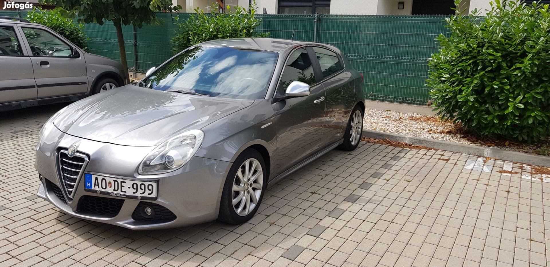 Alfa Romeo Giulietta 1.6 Jtdm2 Sportiva