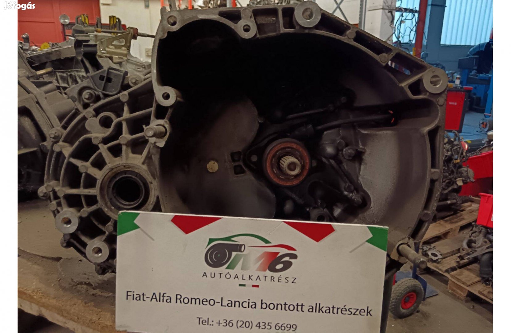 Alfa Romeo Giulietta 1.6 Mjet 6 sebességes váltó