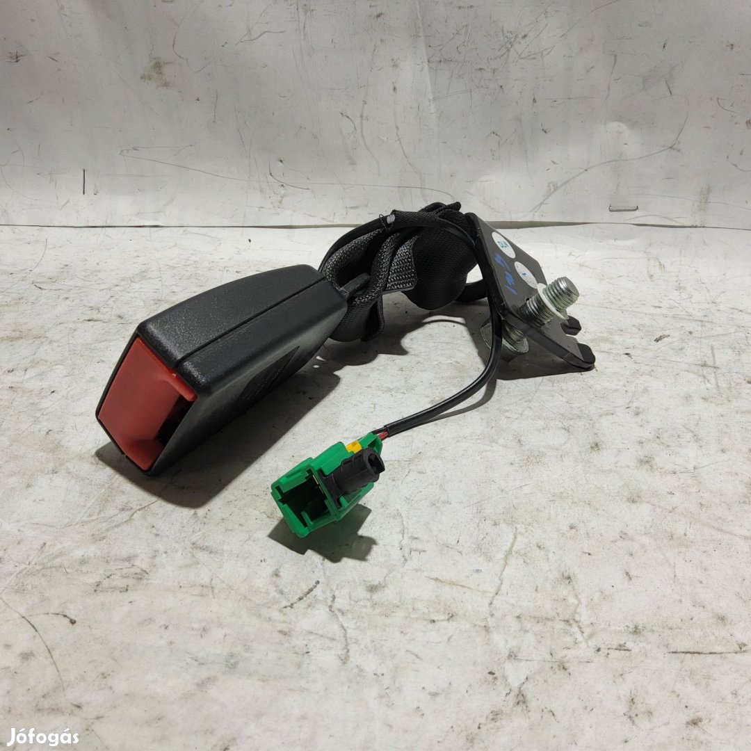Alfa Romeo Giulietta 2010-2020 hátsó biztonsági övcsat 34072767