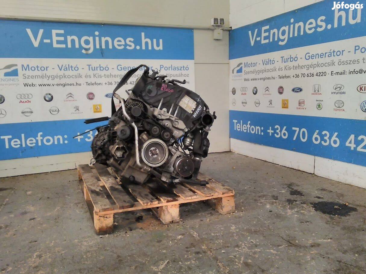 Alfa Romeo Giulietta 2,0D, 939B3000 bontott motor