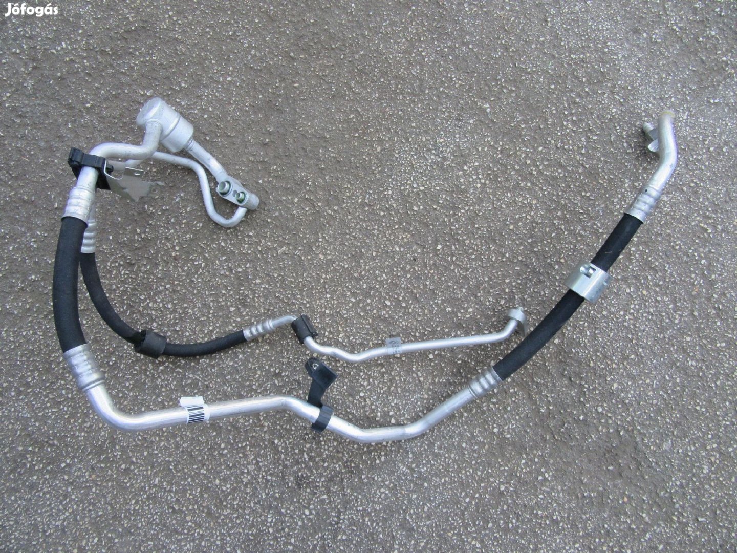 Alfa Romeo Giulietta 2,0 16v Diesel klímacső 50522901