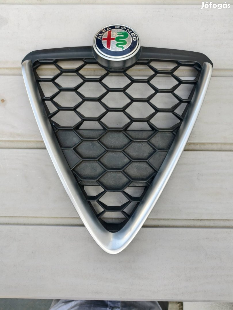 Alfa Romeo Giulietta Facelift utáni Scudetto 