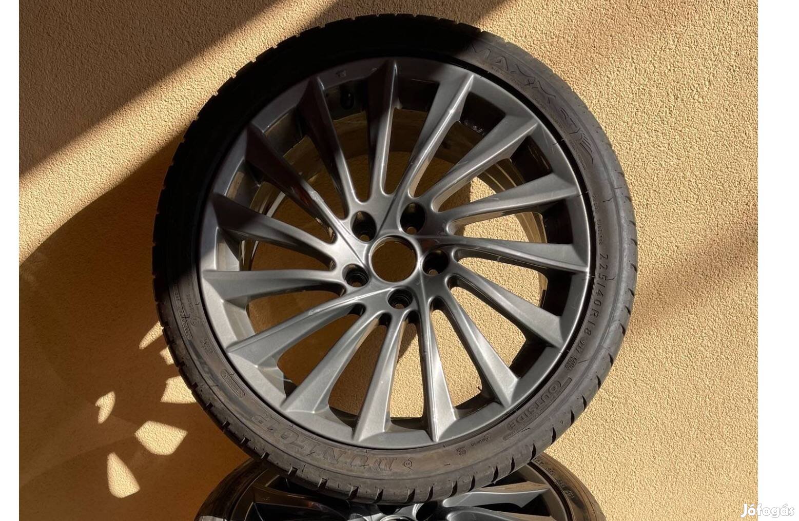 Alfa Romeo Giulietta QV Rotor 18 Alufelni 2010-2020