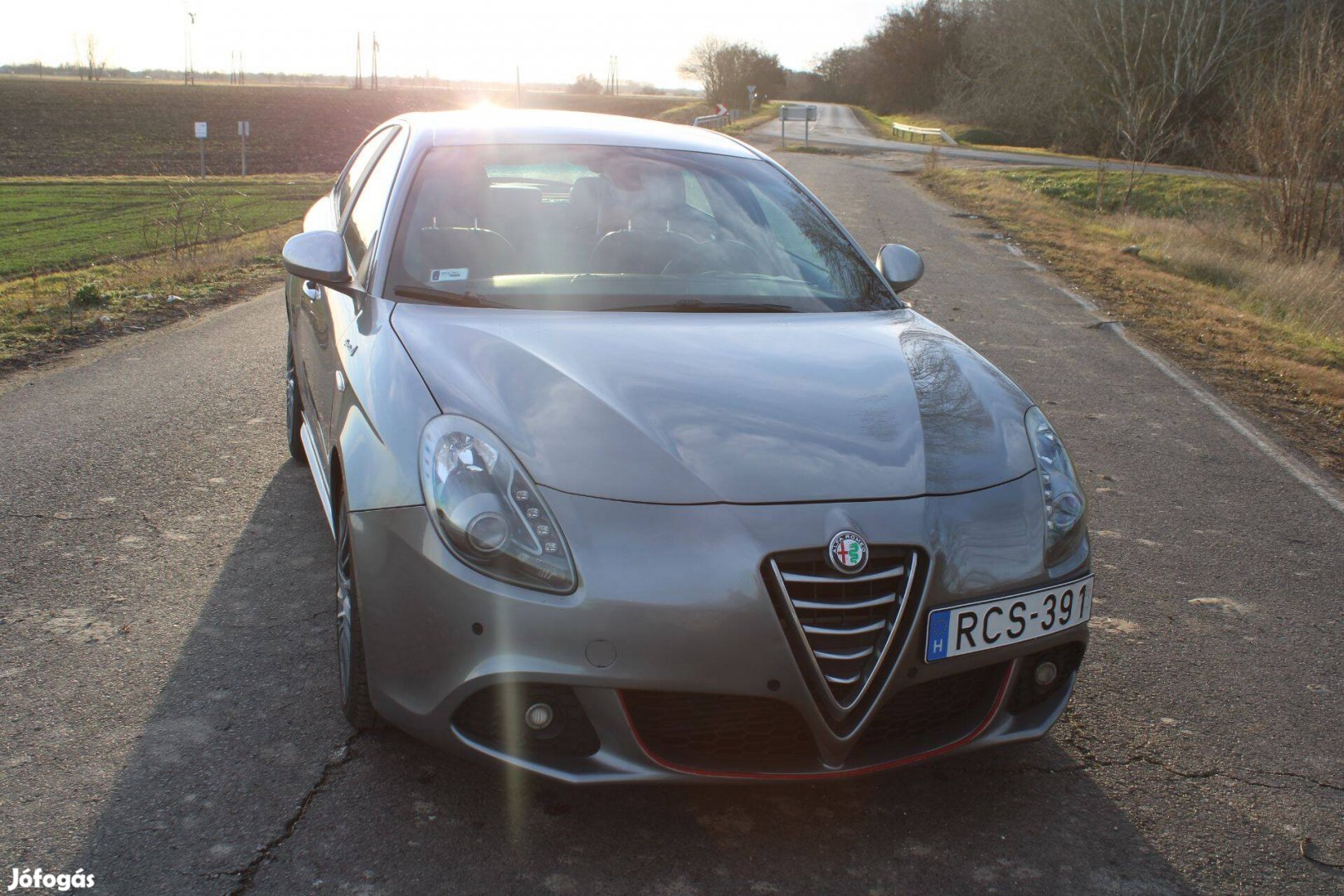 Alfa Romeo Giulietta Sportiva 170 LE Turbo Multiair