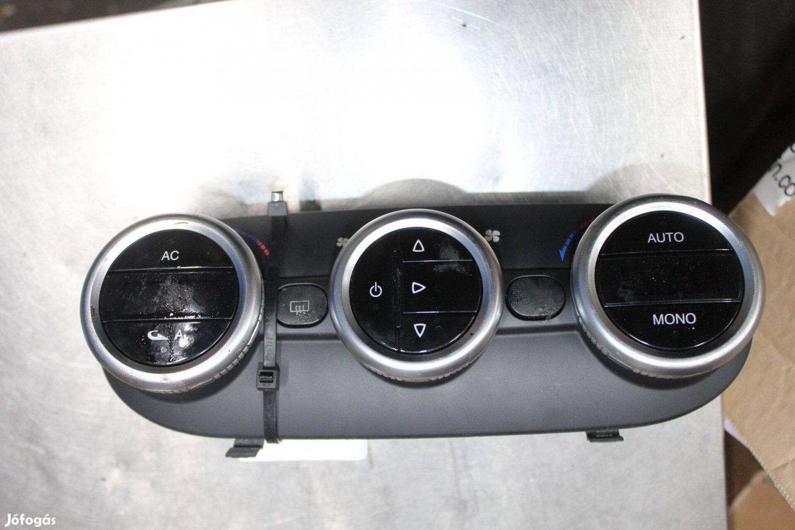 Alfa Romeo Giulietta (2010 - ) Klímavezérlő 156091524
