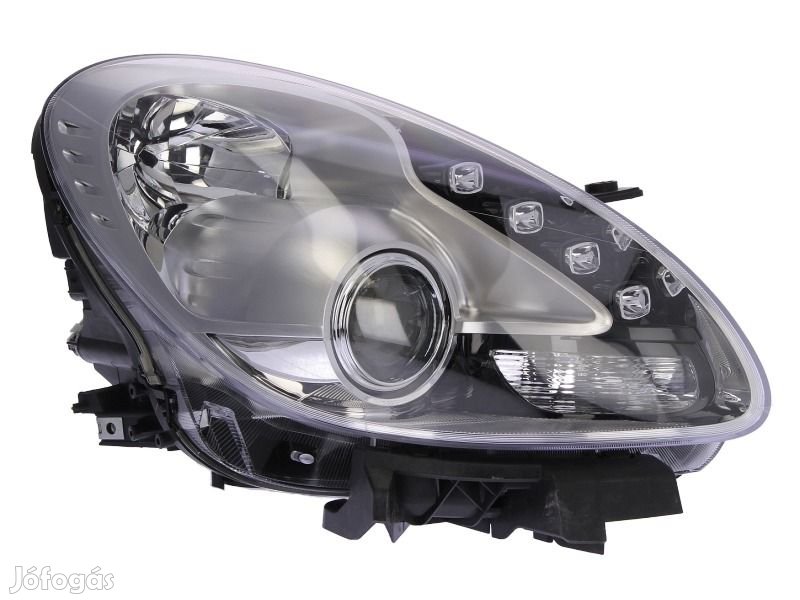 Alfa Romeo Giulietta, utángyártott új jobb első fényszóró 50520227