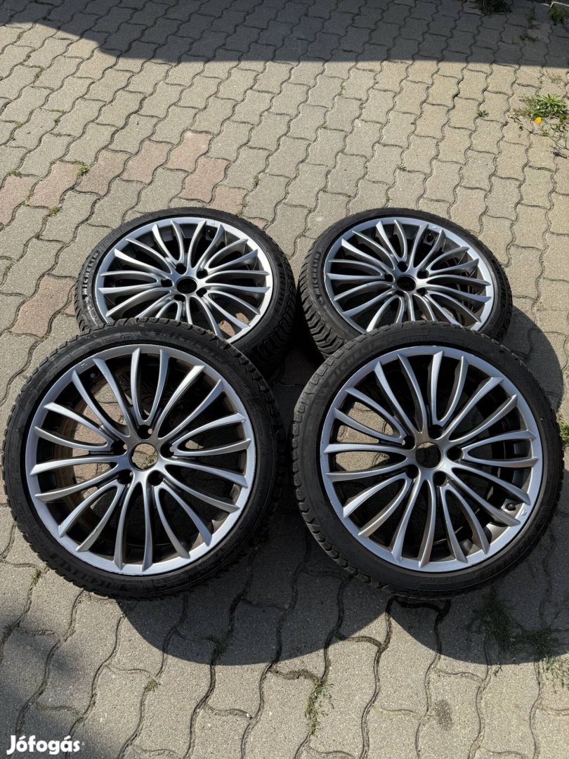 Alfa Romeo Giulietta alufelni 18'