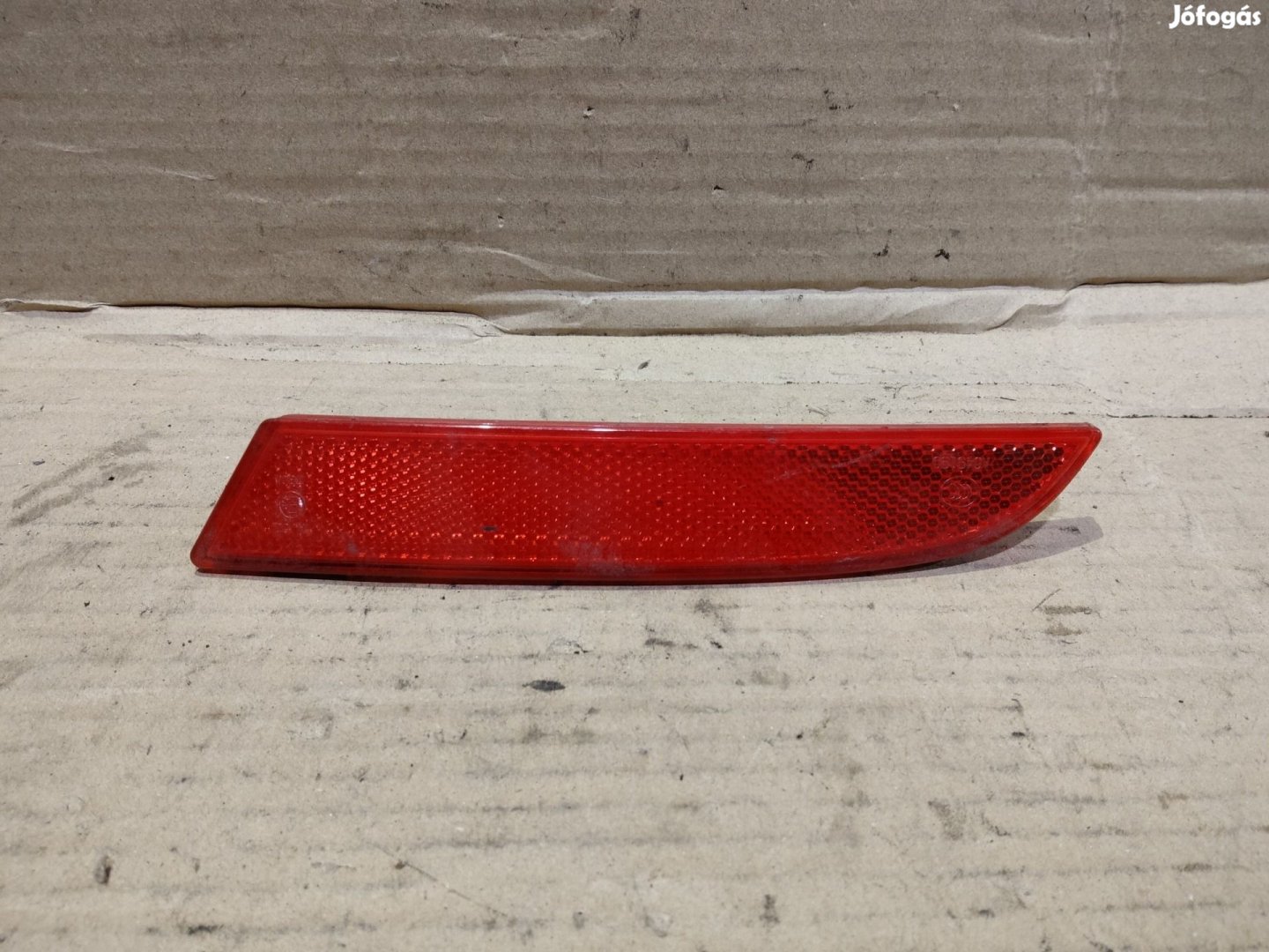 Alfa Romeo Giulietta bal hátsó prizma 50513784