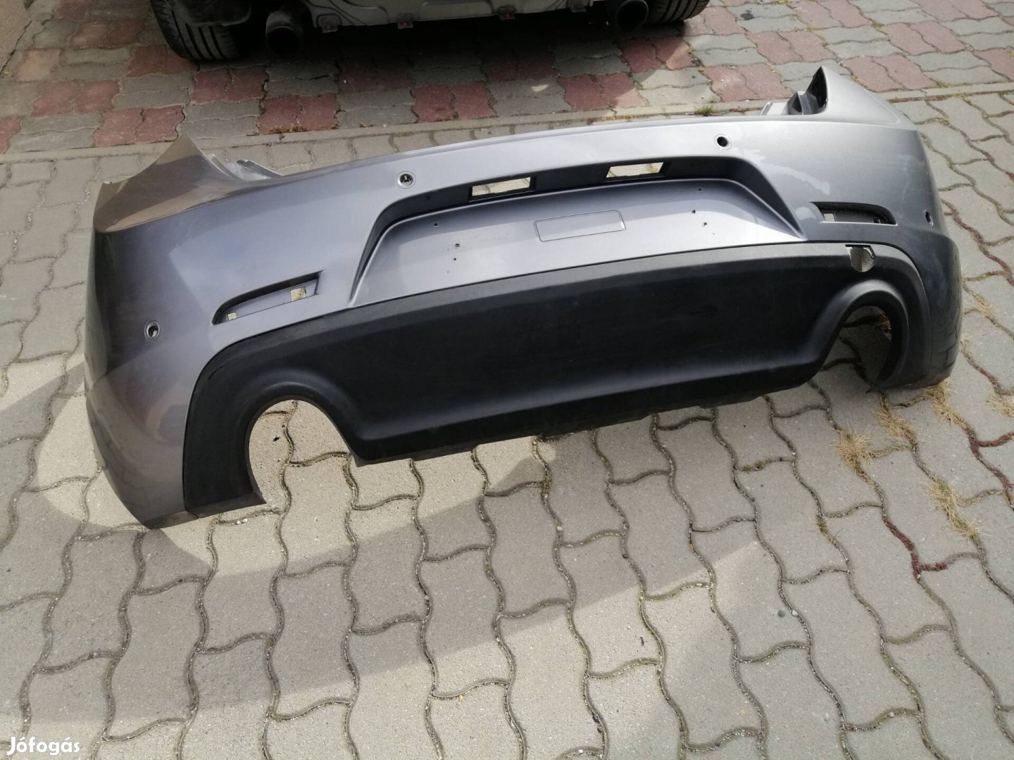 Alfa Romeo Giulietta hátsó lökhárító 
