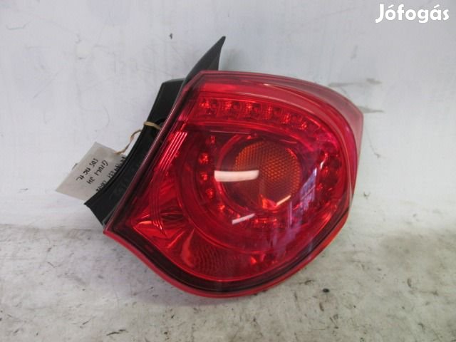 Alfa Romeo Giulietta jobb hátsó külső lámpa 50513612