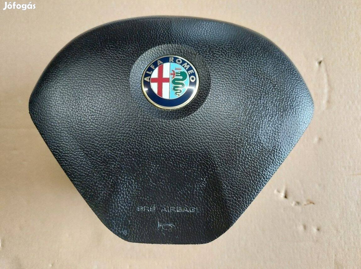 Alfa Romeo Giulietta kormány légzsák 01561058060