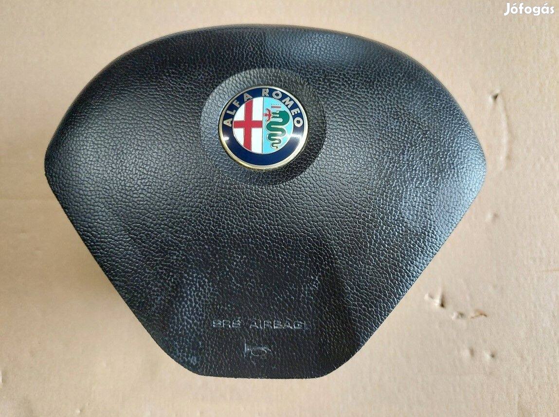 Alfa Romeo Giulietta kormány légzsák 01561058060