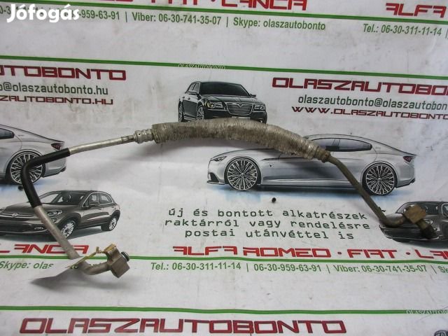 Alfa Romeo Gtv/Spider  2,0 Jts  60667948 számú klímacső