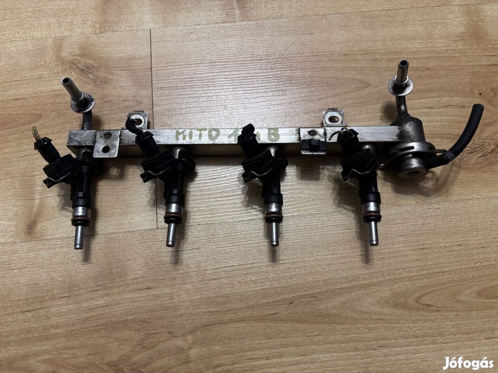 Alfa Romeo MiTo 1.4 Turbo injektor híd 0280151235