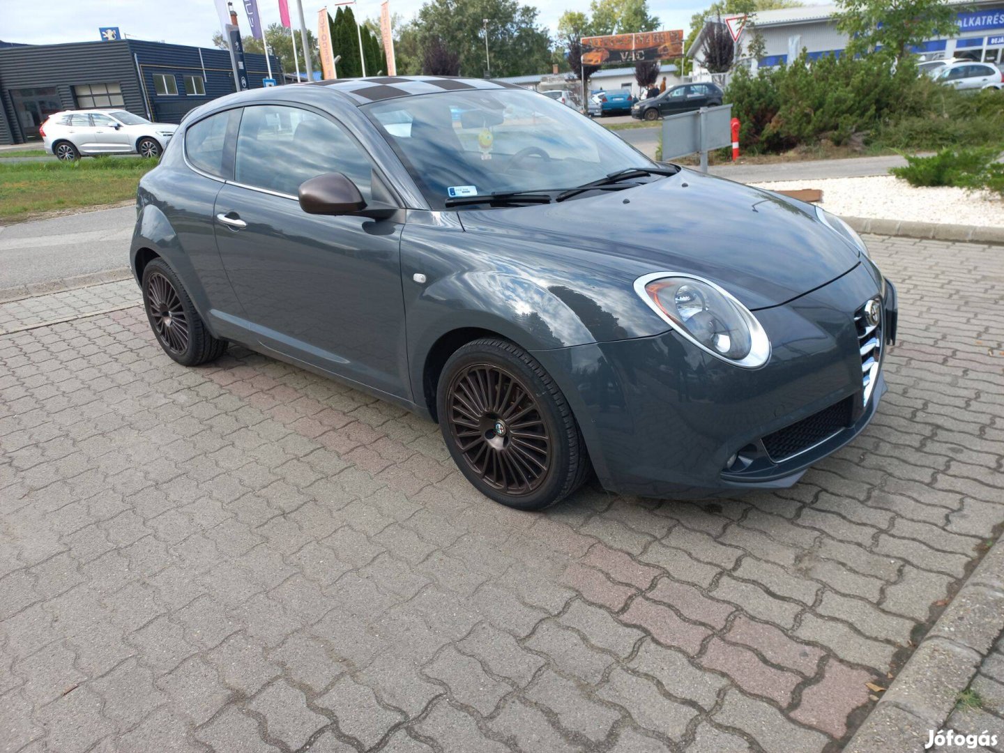 Alfa Romeo Mito 1,3Jtdm Super 87000km !!