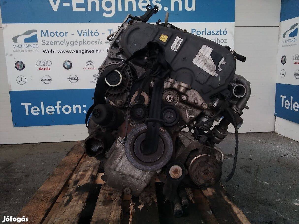 Alfa Romeo Mito 1,6Jtdm 955A3000 Bontott Motor