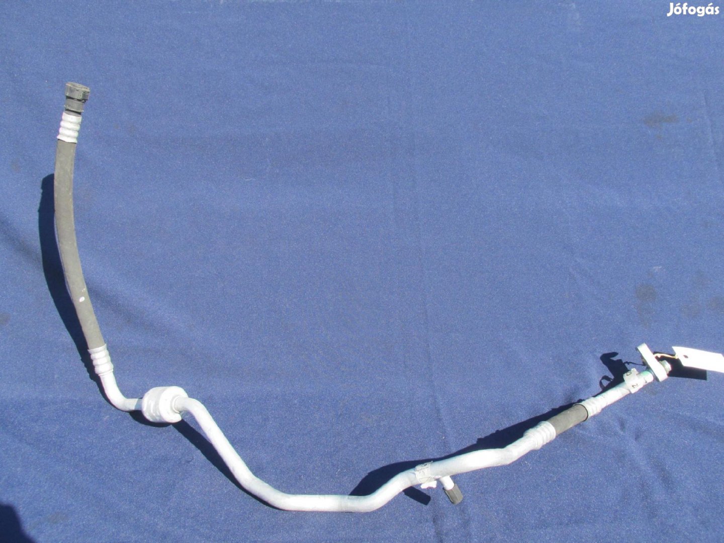Alfa Romeo Mito 1,6 16v Diesel klímacső 50508655