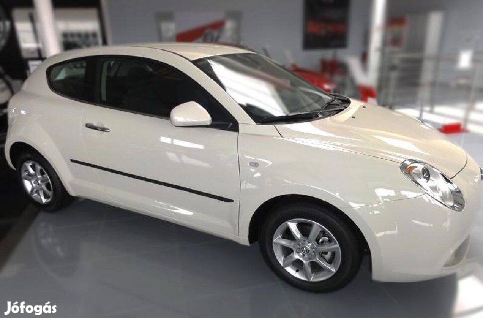 Alfa Romeo Mito Ajtóvédő Díszléc Oldalcsík