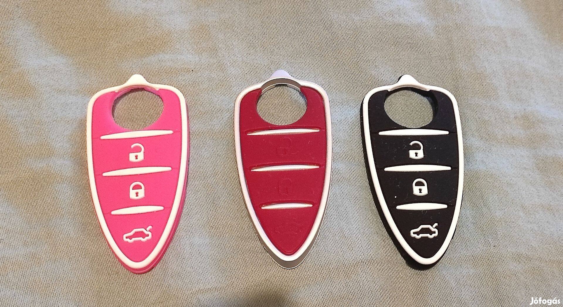 Alfa Romeo Mito és Giulietta kulcsház gumibetét