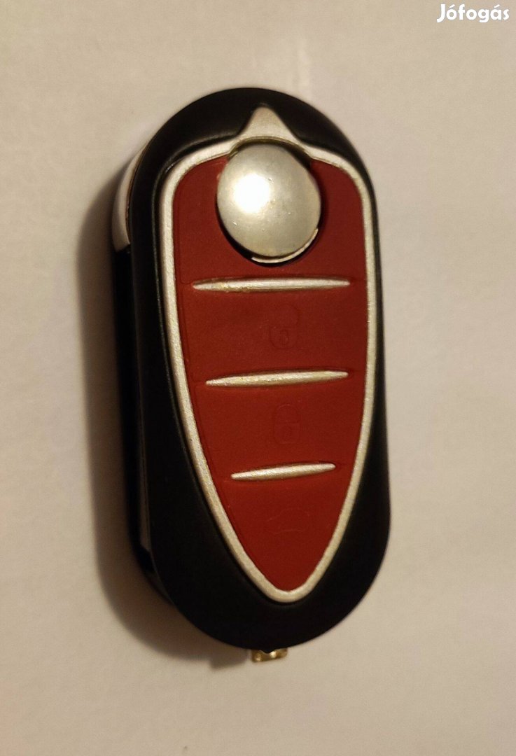 Alfa Romeo Mito és Giulietta kulcsház piros