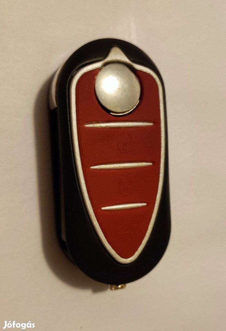 Alfa Romeo Mito és Giulietta kulcsház piros vagy fekete