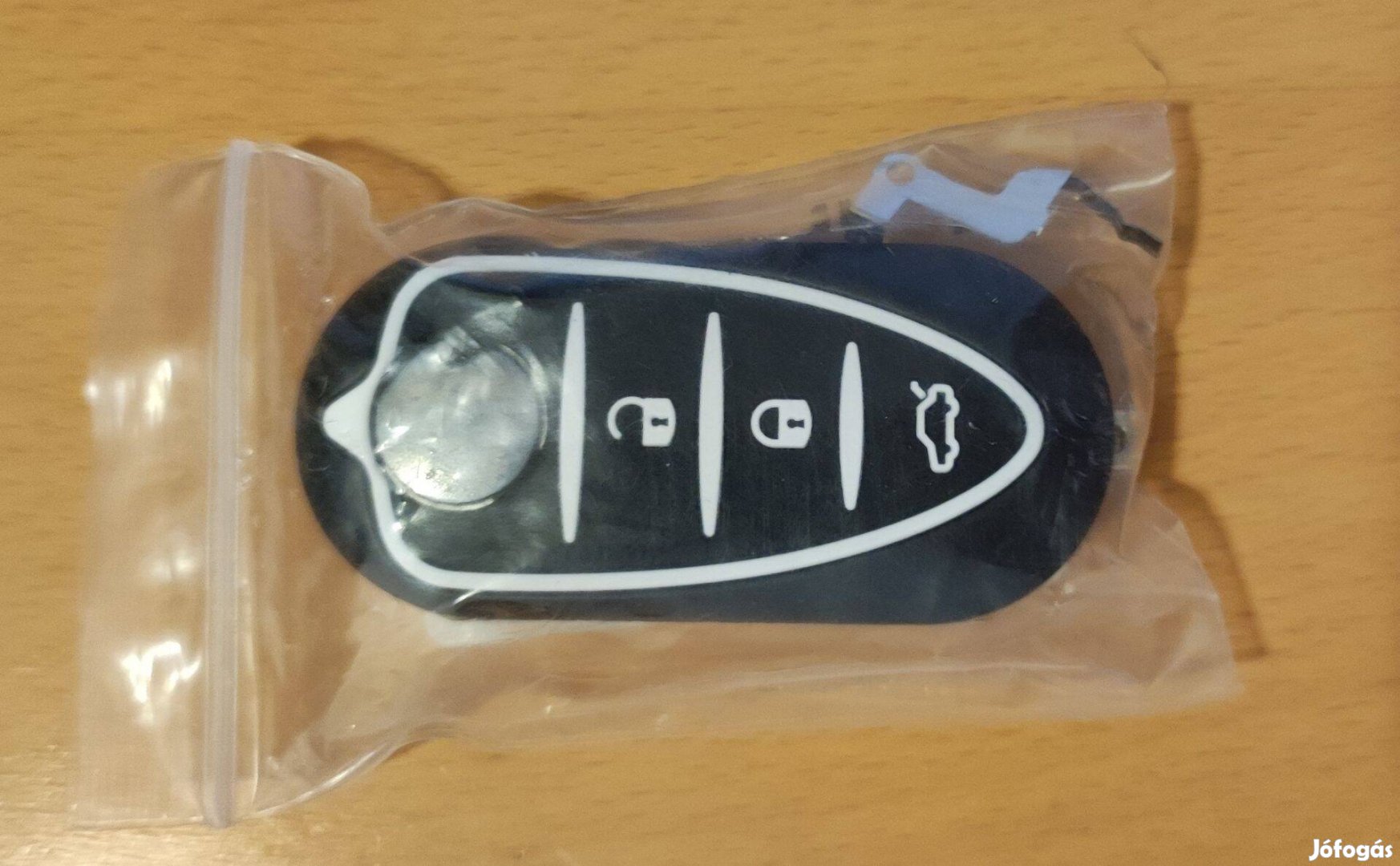 Alfa Romeo Mito és Giulietta kulcsház piros vagy fekete