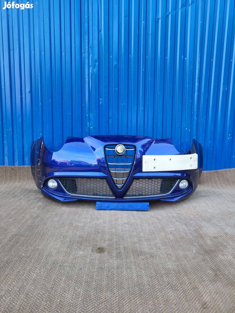 Alfa Romeo Mito gyári 156078529 első lökhárító