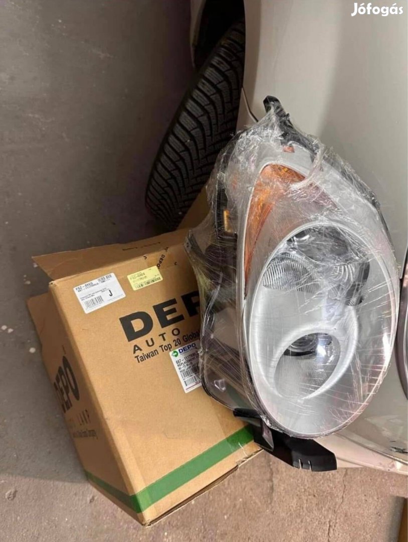 Alfa Romeo Mito lámpa