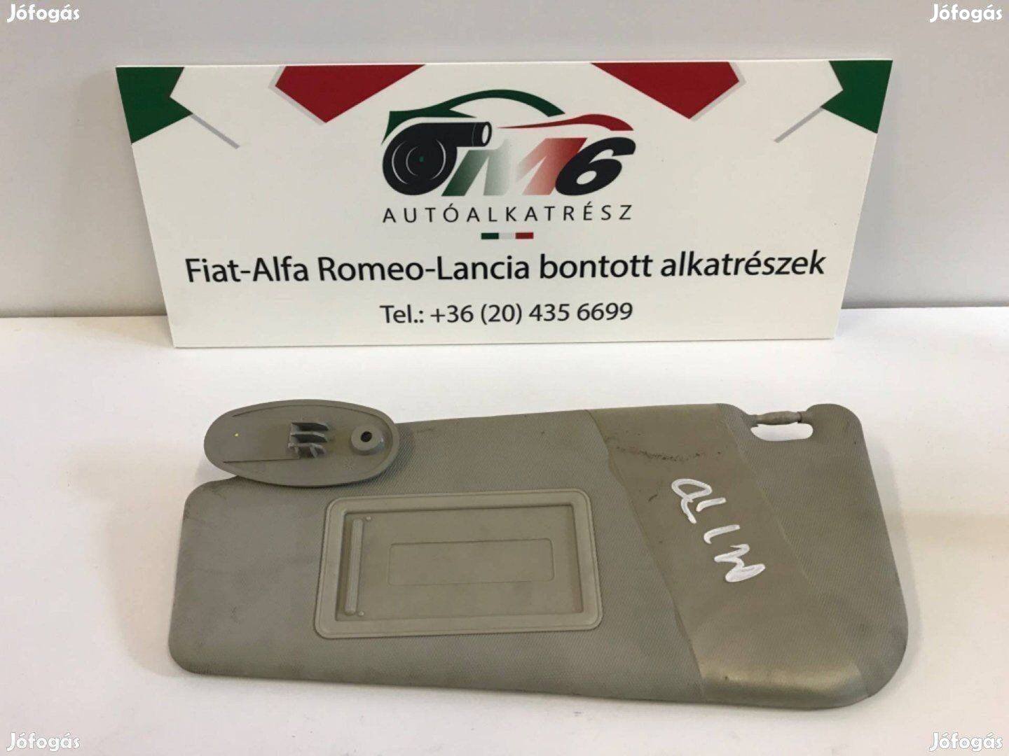 Alfa Romeo Mito napellenző