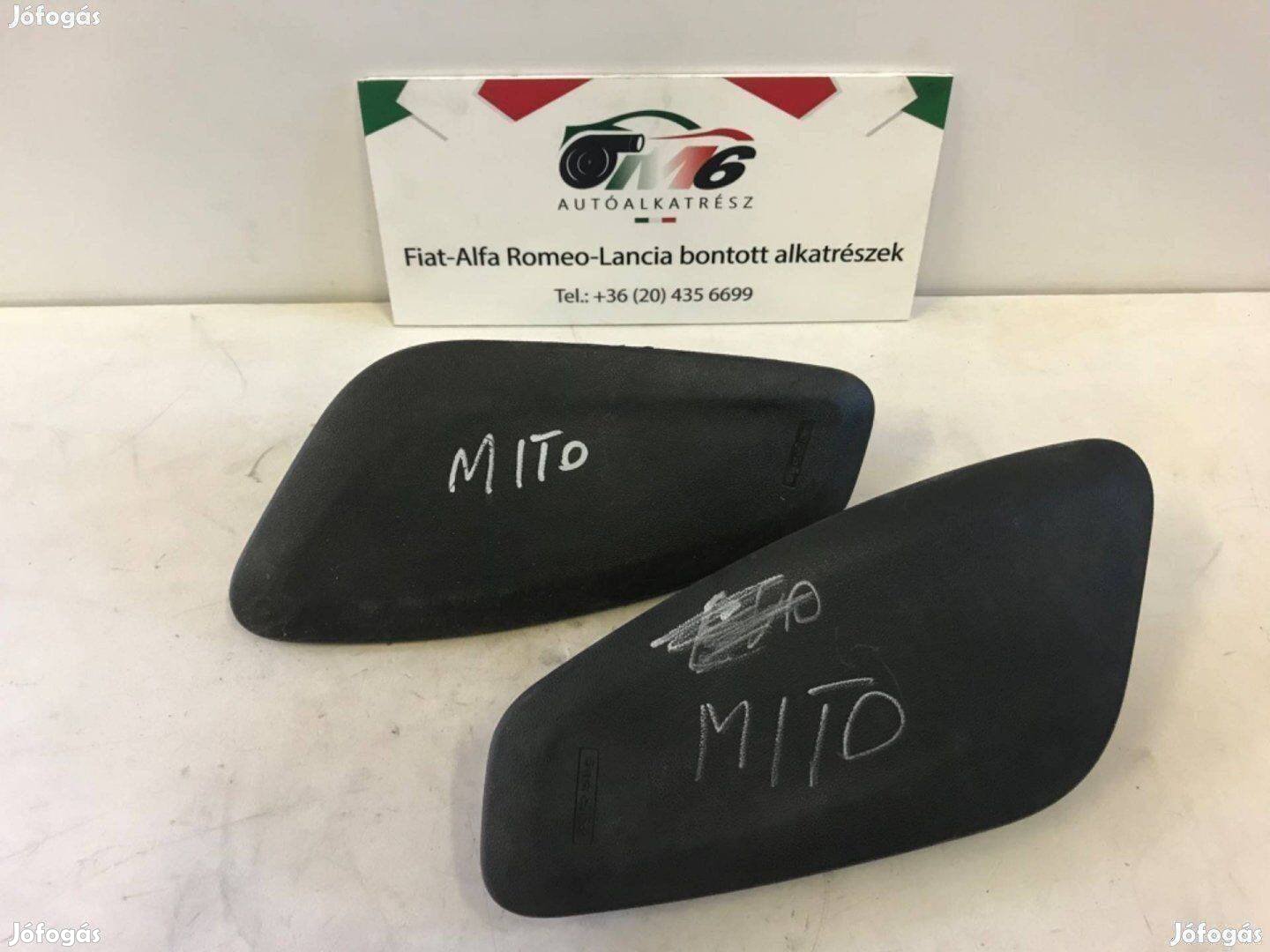 Alfa Romeo Mito oldallégzsák
