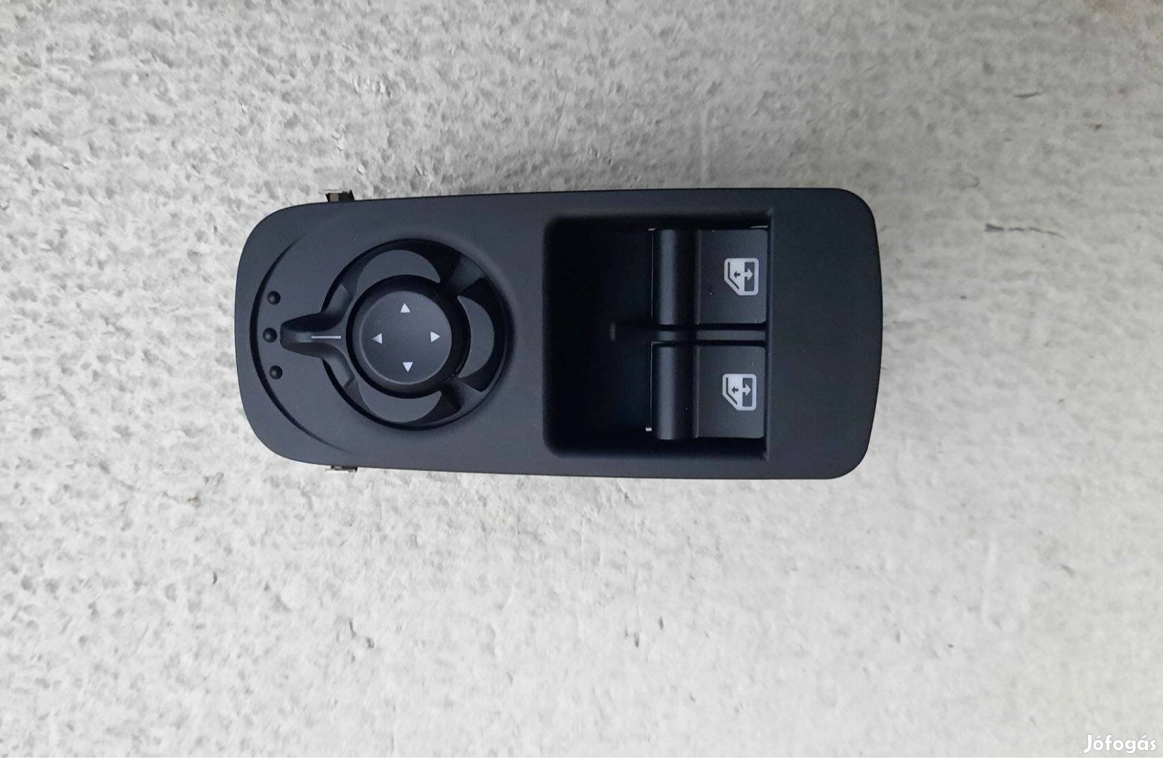 Alfa Romeo Mito új bal első ablak ablakemelő kapcsoló