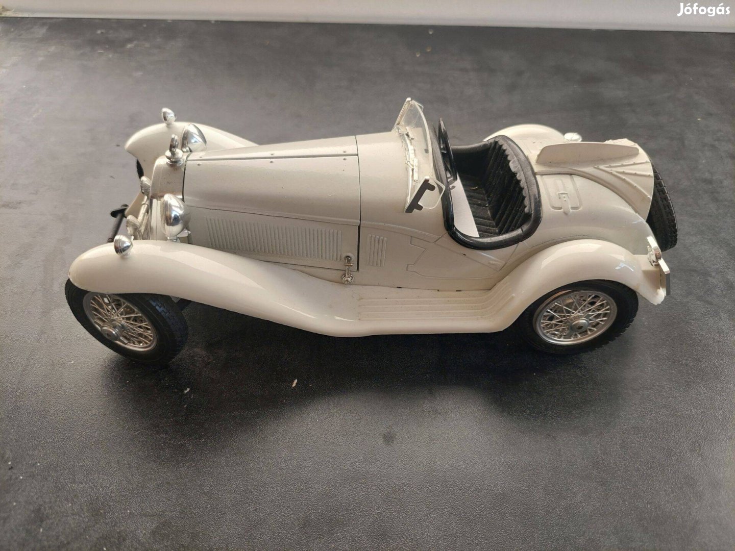 Alfa Romeo Spider 1932 Burago 1:18