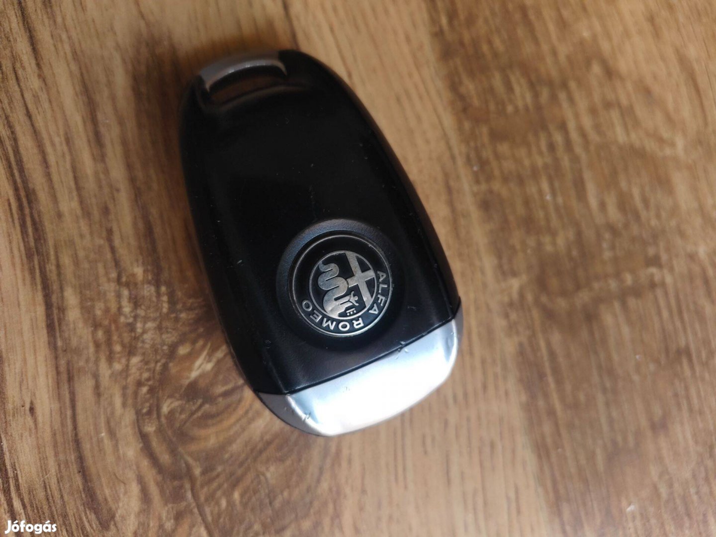Alfa Romeo Stelvio gyári kulcs 2019
