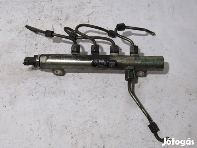 Alfa Romeo, Fiat 0445214058 rail cső