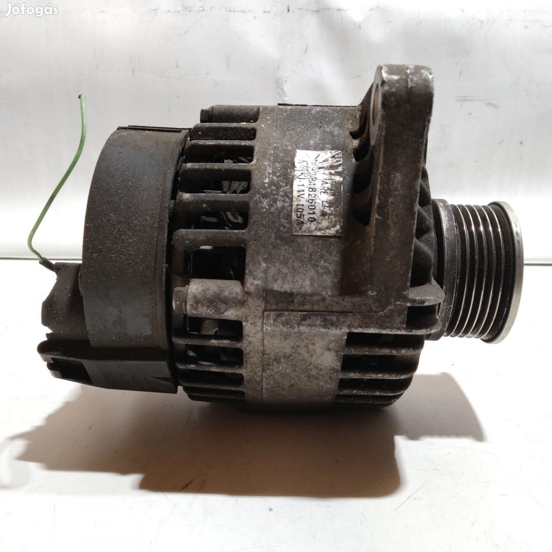 Alfa Romeo, Fiat, Lancia 105 A  generátor 63321826