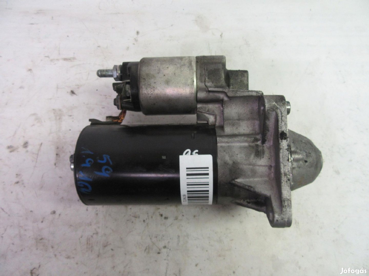 Alfa Romeo, Fiat, Lancia 1,9 8-16v Diesel önindító 51832954