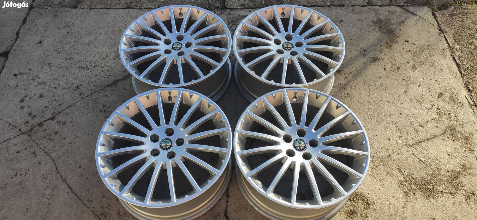 Alfa Romeo, Fiat, Lancia, Citroen, Peugeot R17 alufelni 5x98