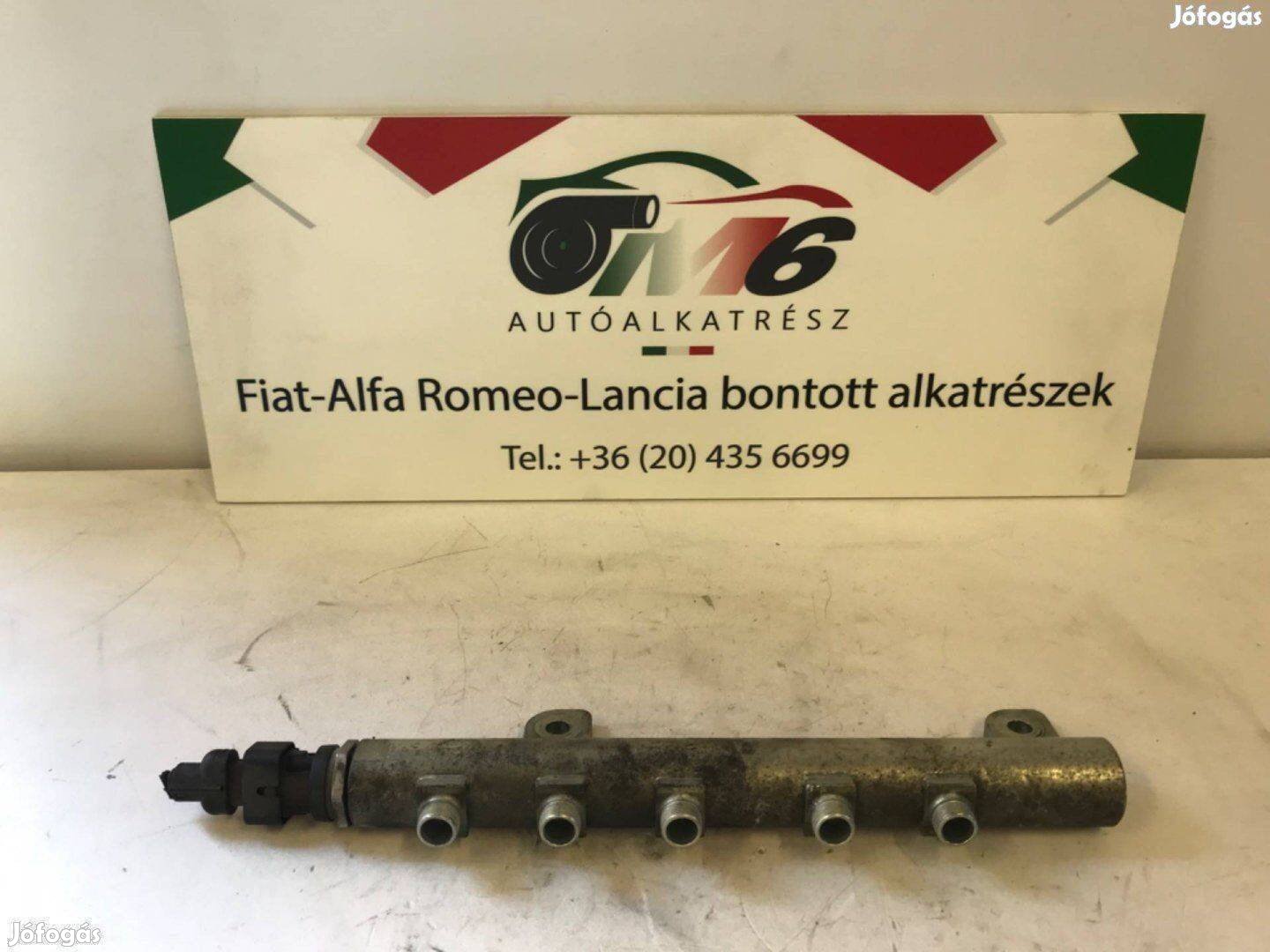 Alfa Romeo, Fiat rail cső 55209572 0445214095