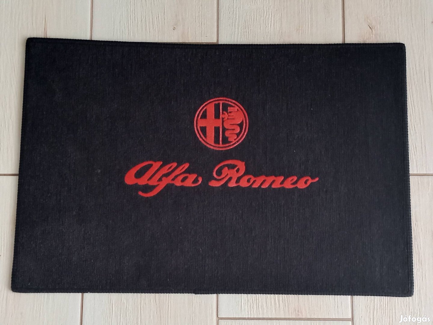 Alfa Romeo  szőnyeg 