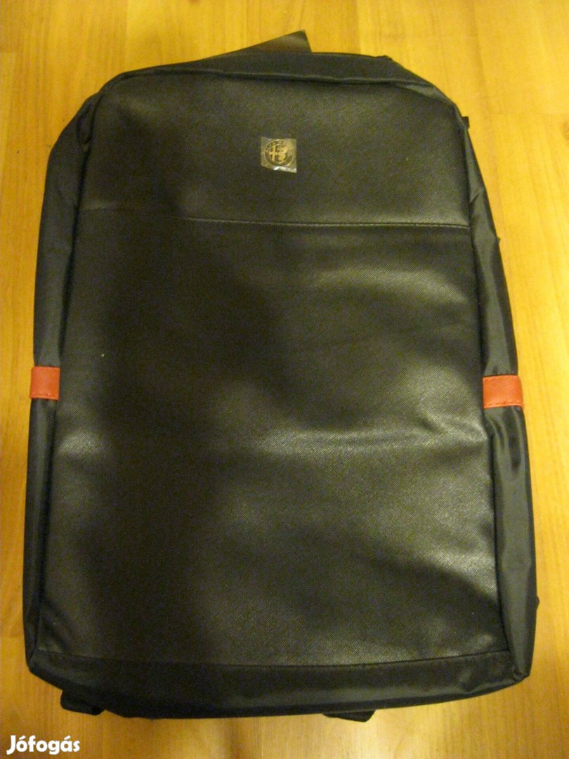 Alfa Romeo lifestyle hátizsák laptoptartó rekesszel