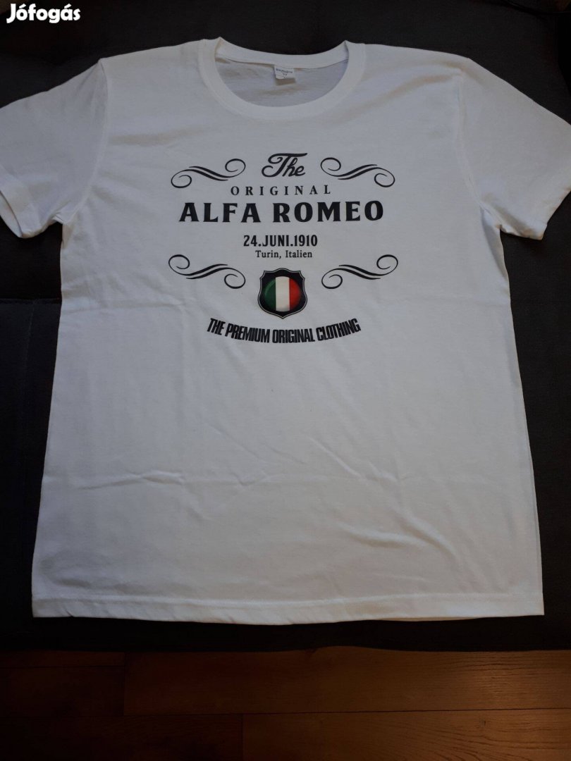 Alfa Romeo póló